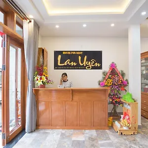 Lan Uyen - Habitación en casa particular Hoi An