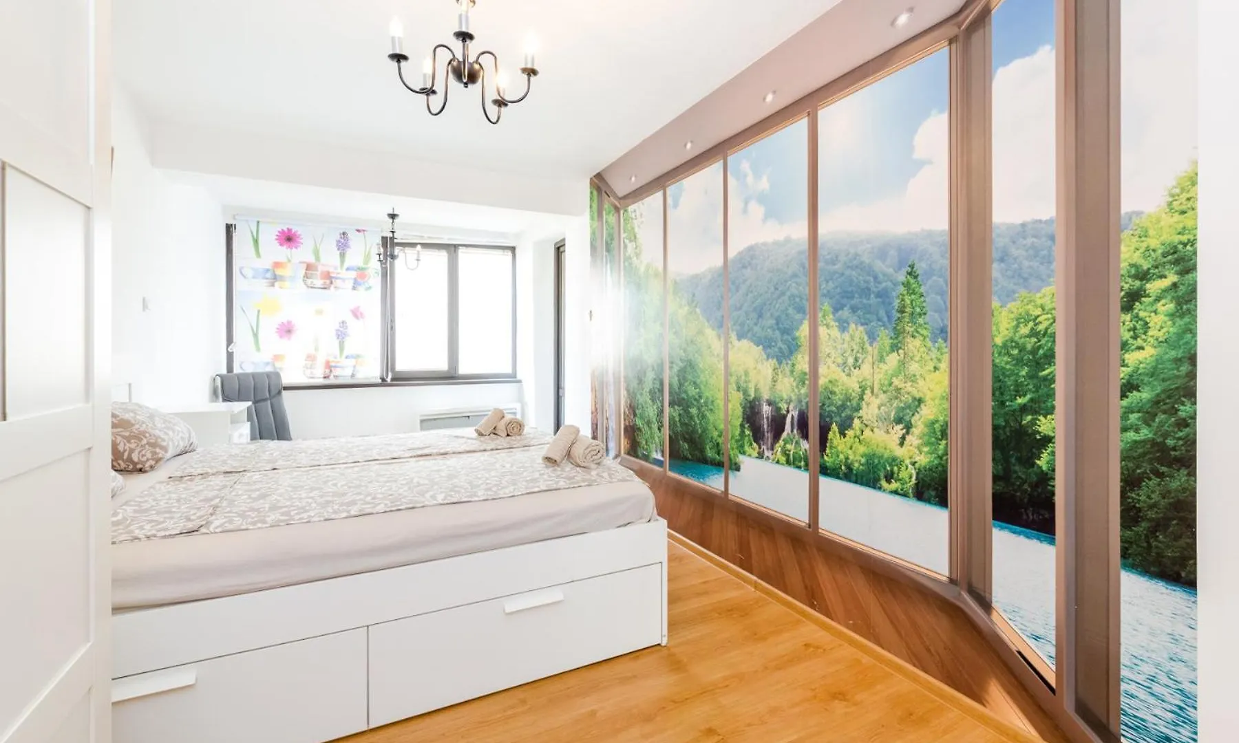 The White Apartment - Free Parking Sofia Bulgaria