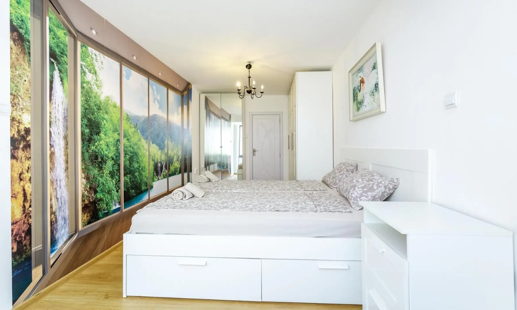 The White Apartment - Free Parking Sofia Bulgaria